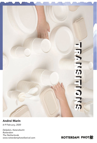 Proud to be part of Rotterdam Photo Festival 2020 : Transitions